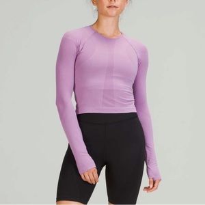 Lululemon For The Chill Of It Longsleeve